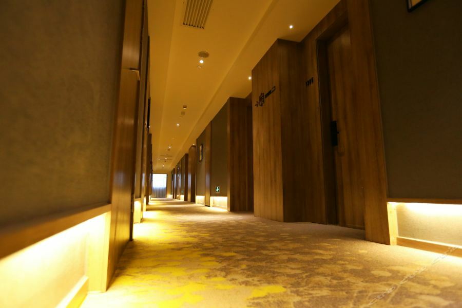 Atour Hotel Maoming Exterior foto